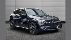 Black Used 2024 Mercedes GLC300e AMG line SUV | £41,950 (Fair price)