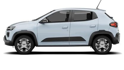 Neu Dacia Spring Extreme 75 kW (102 PS) 2026 Kleinwagen