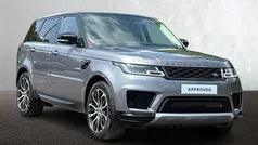 Eiger grey Used 2021 Land Rover Range Rover Sport HSE SUV | £42,550 (Super price)