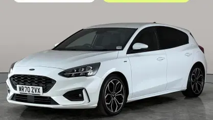 Used Ford Focus ST-Line X 120 HP (88 kW) 2021 Hatchback
