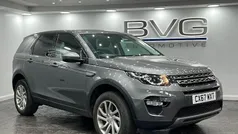 Used 2019 Land Rover Discovery Sport SE SUV | £12,994 (Good price)