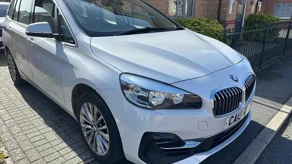 Used BMW 218 Luxury Line 140 HP (102 kW) 2019 Estate