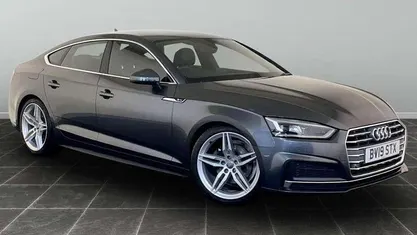 Used 2020 Audi A5 Sportback S-Line Hatchback | £13,495 (Fair price)