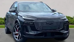 New 2025 Audi SQ6 e-tron SUV | £87,899 (Good price)