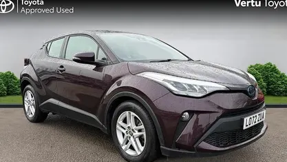 Used Toyota C-HR 122 HP (89 kW) 2023 SUV