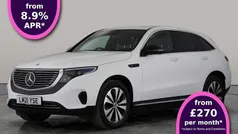 Used 2023 Mercedes EQC400 SUV | £19,206 (Super price)
