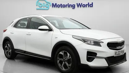 Used 2022 Kia XCeed SUV | £9,600 (Fair price)