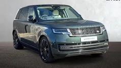 Used 2026 Land Rover Range Rover HSE SUV | £105,499