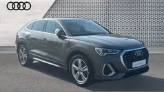 Grey Used 2024 Audi Q3 S-Line SUV | £35,403 (Fair price)