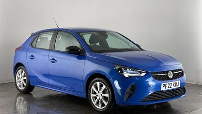 Used 2022 Vauxhall Corsa Edition Hatchback | £10,550 (Good price)