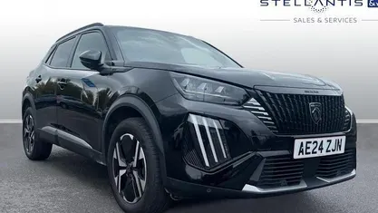 Used 2024 Peugeot 2008 GTi SUV | £18,278 (Fair price)