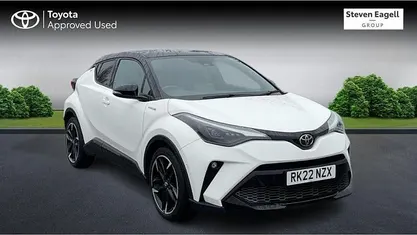 Used Toyota C-HR Sport 122 HP (89 kW) 2023 SUV