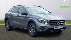 Used 2020 Mercedes GLA180 Urban SUV | £15,899 (Fair price)