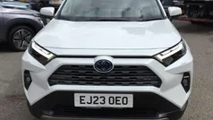 Used 2024 Toyota RAV4 Hybrid SUV | £30,295 (Fair price)