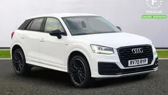 Used 2020 Audi Q2 Black Edition SUV | £19,199 (Fair price)