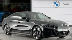 Black Used 2025 BMW i4 Shadowline Sedan | £51,062 (Fair price)