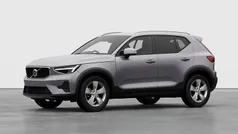 Aurora silver New 2025 Volvo XC40 Core SUV | £36,190 (Fair price)