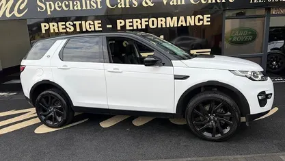 Used 2018 Land Rover Discovery Sport HSE SUV | £14,999 (Fair price)