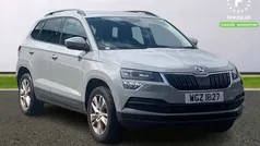 Used 2021 Skoda Karoq SE Technology SUV | £17,299 (Fair price)
