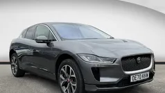 Used 2020 Jaguar I-Pace SUV | £16,590 (Fair price)