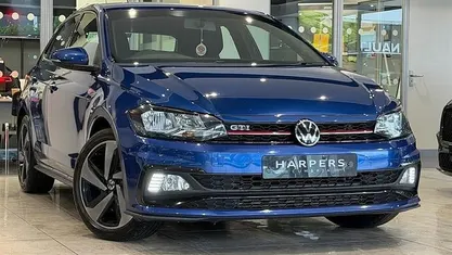 Used VW Polo GTI 207 HP (152 kW) 2021 Hatchback