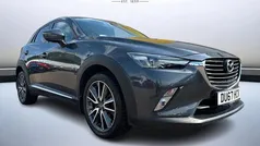 Used 2017 Mazda CX-3 Inclusive SUV | £10,299 (Fair price)