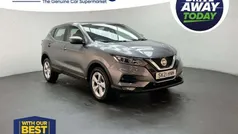 Used 2020 Nissan Qashqai Acenta Premium SUV | £13,400 (Super price)