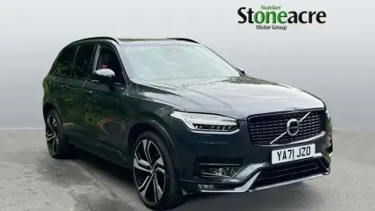 Used Volvo XC90 R-Design Pro 235 HP (172 kW) 2021 SUV