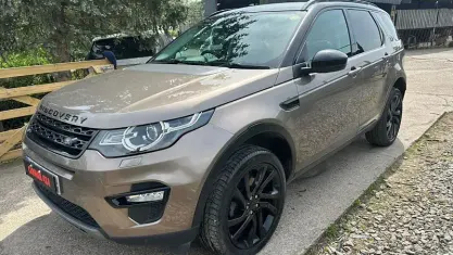 Used Land Rover Discovery Sport HSE 179 HP (131 kW) 2018 SUV