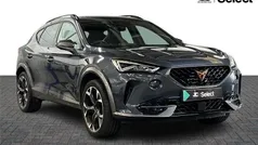 Grey Used 2021 Cupra Formentor SUV | £20,800 (Fair price)