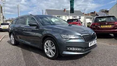 Used 2022 Skoda Superb SE L Estate | £19,495 (Fair price)