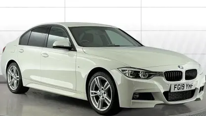 Used BMW 320 M Sport 190 HP (139 kW) 2018 Sedan