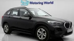 Used 2022 BMW X1 SUV | £20,000 (Good price)