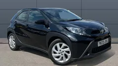 Used 2024 Toyota Aygo PURE Hatchback | £12,026 (Fair price)