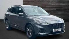 Used 2022 Ford Kuga ST-Line SUV | £19,499 (Good price)