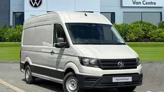 Grey New 2025 VW Crafter Van | £37,188 (Fair price)