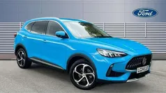 Blue Used 2024 MG HS Trophy SUV | £16,917 (Fair price)