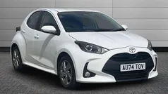 Used 2024 Toyota Yaris Hybrid Hatchback | £18,850 (Fair price)