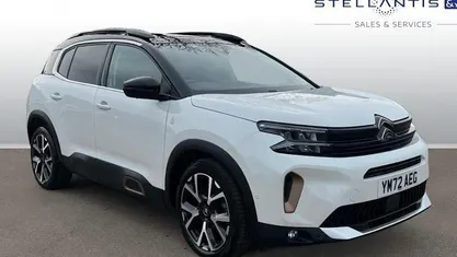 Used Citroën C5 131 HP (96 kW) 2022 Hatchback