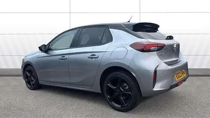 Used Vauxhall Corsa 101 HP (74 kW) 2023 Grey Hatchback