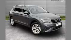 Used 2024 VW Tiguan Allspace Life SUV | £27,995 (Fair price)