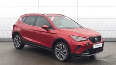 Used 2023 Seat Arona FR Sport SUV | £16,464 (Fair price)