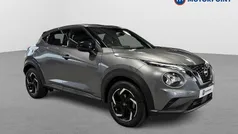 Grey Used 2023 Nissan Juke N-Connecta SUV | £15,749 (Fair price)