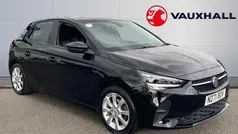 Used 2021 Vauxhall Corsa Hatchback | £11,345 (Fair price)