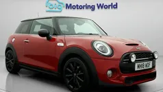 Used 2018 Mini Cooper S Hatch Hatchback | £9,800 (Fair price)