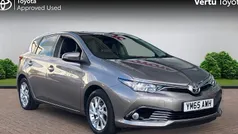Other Used 2016 Toyota Auris Hatchback | £9,448 (Fair price)
