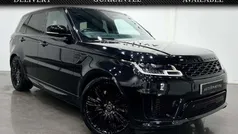 Used 2022 Land Rover Range Rover Sport HSE Dynamic SUV | £46,990 (Fair price)