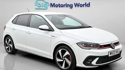 Used VW Polo GTI 207 HP (152 kW) 2025 Hatchback