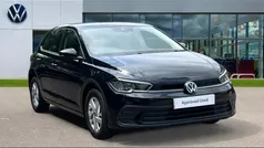 Used 2022 VW Polo Life Hatchback | £14,372 (Good price)