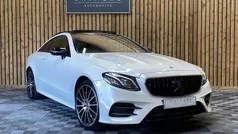 Used 2020 Mercedes E400 AMG Line Premium Plus Coupe | £32,000